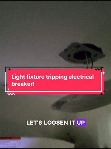 Fixing a Tripping Breaker from a Faulty LED Light Fixture