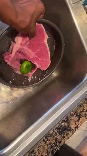 How To Clean Meat before Cooking