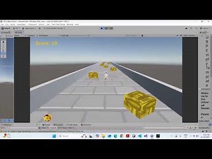 3D Endless Runner🏃 Game 🎮