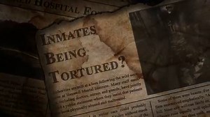 From the twisted mind behind cult horror hit "Scratches"