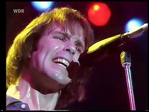 Grateful Dead [4k50p Remaster] - Estimated Prophet - 1981 03 28 (pro shot) Rockpalast Germany