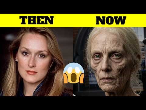 50 GORGEOUS ACTRESS OF THE 80S AND 90S THEN AND NOW | YOU WON'T BELIEVE TO #33 AND #44