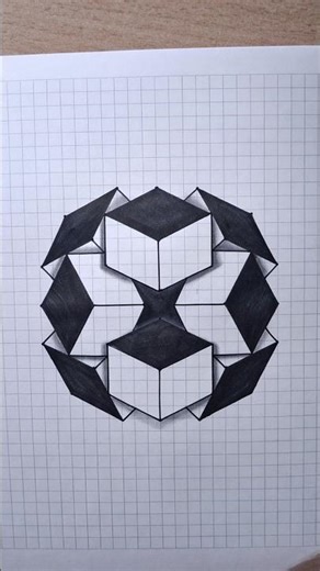 Mind-Blowing 3D Illusion Drawing!