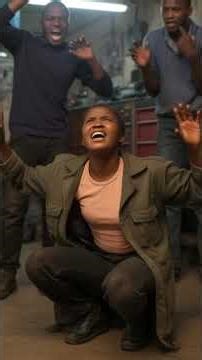 LA FILLE INVISIBLE ET LE MILLIADAIRE #afrique #compt #reci #film #motivation #series #movie