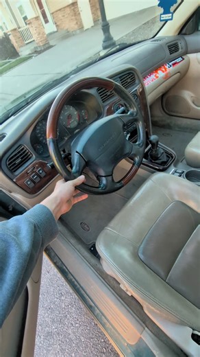 Exploring My 2002 Subaru Outback Wagon Limited
