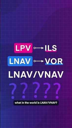 GPS Approaches Explained