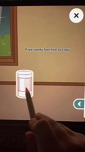 Free Toca Boca Vanity with New Update
