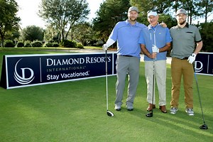 PGA Tour Champions, Sports Celebrities to Compete in 2017 Diamond Resorts Invitational