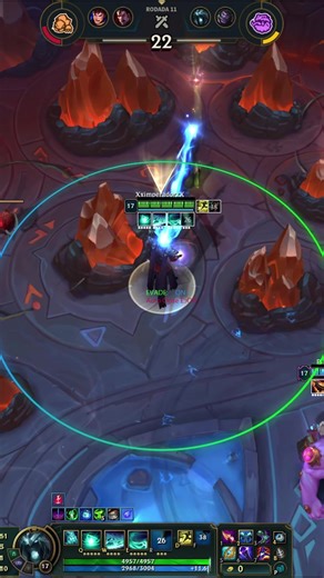 League of legends scriptcrash no TikTok