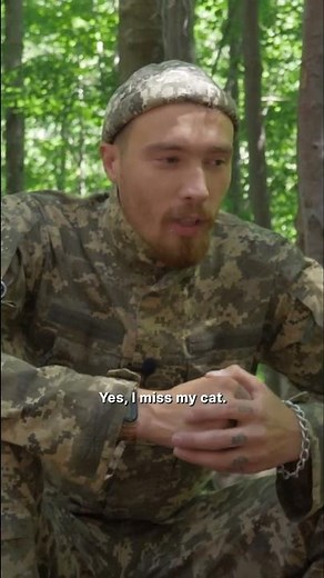 Ukraine’s Hippie Festival Went Ahead Despite the War #shorts