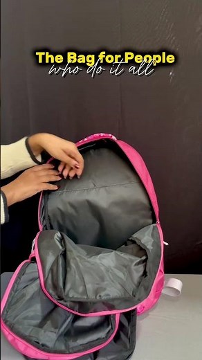 Perfect Pink School Backpack for Girls | Stylish, Spacious & Water-Resistant 🎒 #backpack #schoolbags