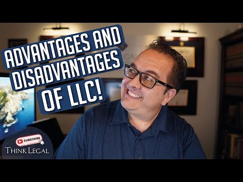 What Are The Advantages and Disadvantages of a Limited Liability Company? Business Attorney Answers