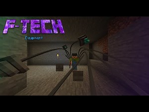 F-Tech: Equipment [Mod showcase]