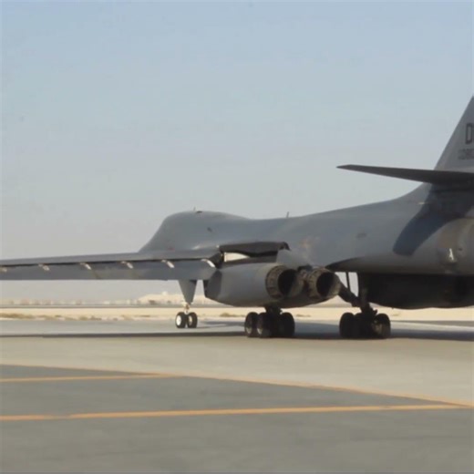 B-1 Lancer Is the Most Powerful Aircraft in the Sky #b1lancer #aircraft