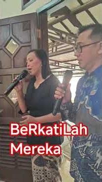 berkatilah mereka #god #wedding #music #musica