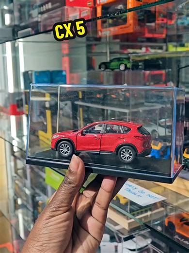 Mazda CX-5 Diecast Cars Kenya | Collectibles & Gifts