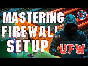 Kali Linux Firewall Setup Secrets Revealed!