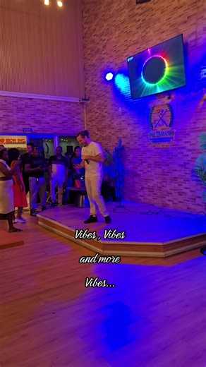 Live Entertainment at The Embassy on January 8th