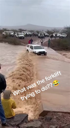 Forklift Fails and Funny Moments