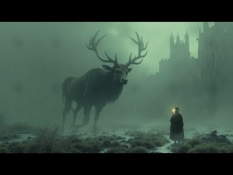 Dark Academia Playlist ~ Gothic Study Music for a October Night & Mystic Woods