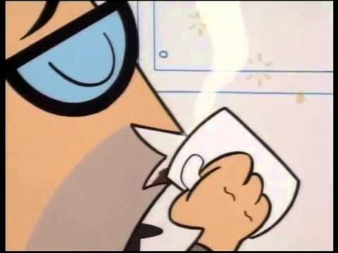 El Laboratorio de Dexter - Cafe