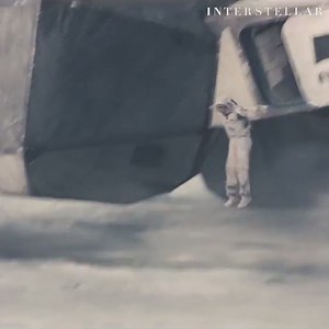 Take a leap. 🚀 Watch Interstellar this #NationalSpaceDay: https://paramnt.us/WatchInterstellar | Interstellar Movie