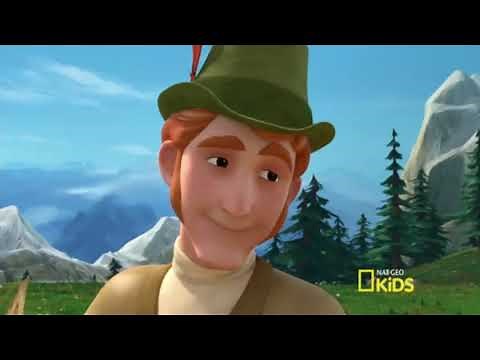 Heidi Temporada 2 Capítulo 2 Adiós Blanquita