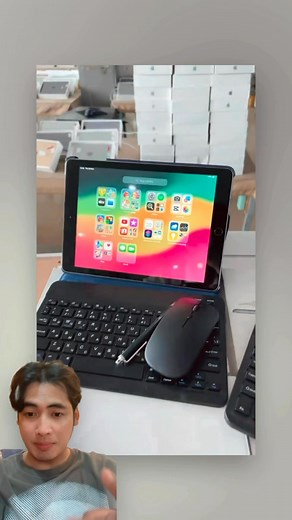 តម្លៃ ៤៤មុឺន ipad air 2 ចំនេញជាងមិន បានមួយឆុត#adminតុលា #ipadair2 | Admin - តុលា