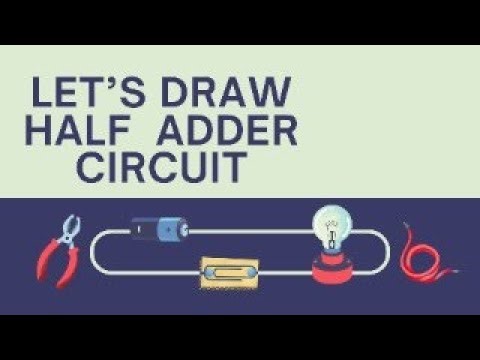 all about half adder