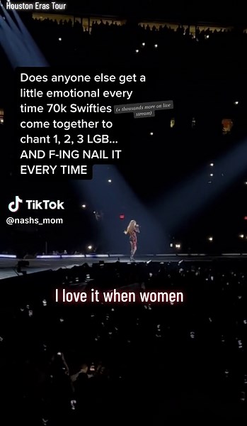 Delicate Chant Experience with Taylor Swift Fans | Taylor Swift Era Tour Highlights