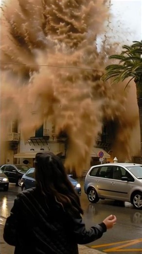 What Happened in Modica Sicily, Italy