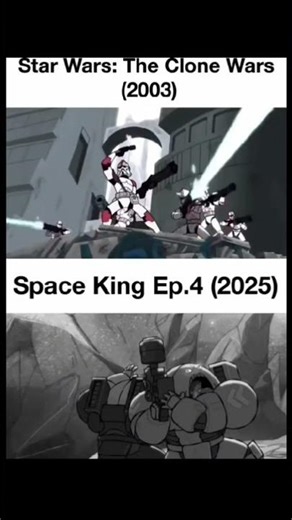 space king reference #spaceking #mememann45 #starwars
