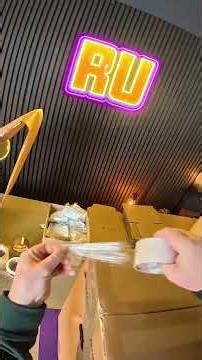 POV: Packing a MSI 5080 custom built gaming PC for lucky winner, Csaba! 🎮 #POV #gamingpc