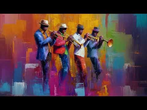 Louis Armstrong’s Echo – Classic Jazz Standards