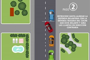 ¿Te cuesta trabajo estacionarte de reversa? ¡En este video te explicamos cómo hacerlo en 3 pasos! | Michelin
