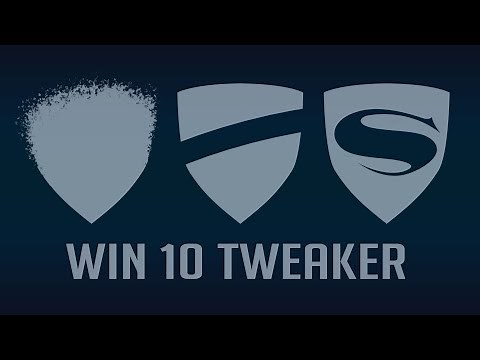 Win 10 Tweaker 15.0 – Заметки о разработке