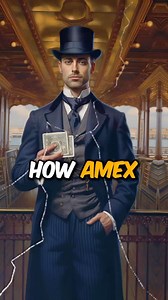 How American Express was Created?!⚡️ It was all about deliveries before becoming financial giant! #history #facts #technology #trending | Innovations Mastery