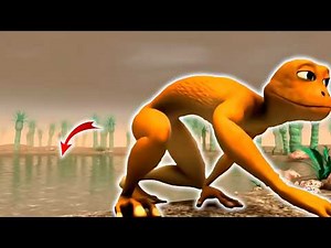 Patila FUNNY Animation 😂 The Funniest Alien Moment 2025!