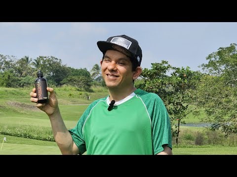Carlos Andres aprendiendo Golf ⛳️ @nestorcabrerabeltran.6255 