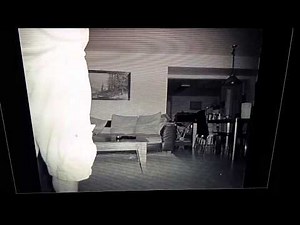 Ghost caught on Xbox One Kinect