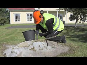 Power Tools Stenspräckning och Bergspräckning