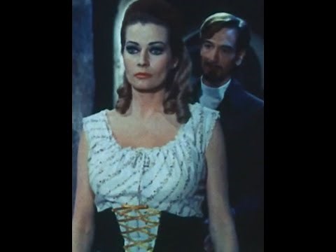 Fangs of the Living Dead (aka "Malenka") - 1969 - hypnosis / mind control scenes