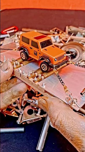 I Made a Working Dynamometer 🔥🚗 #dynamometer, #invention, #custom build, #prototype, #crash