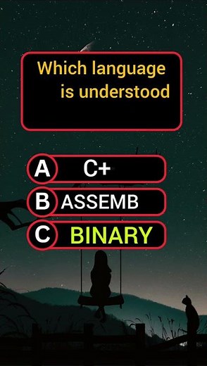 Computer Science Quiz | Can You Answer These Basic CS Questions?#quiz #education