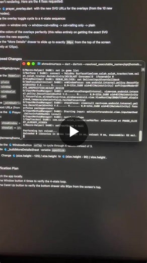 #figma #flutter #antigravity | Ahmed Murtaza