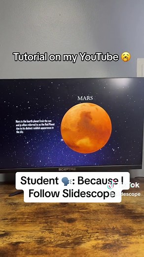 Template in my bio! 🎉 Tutorial on my YT 🤫 #fyp #foryoupage #microsoft #powerpoint #powerpointtutorial #powerpointtemplate #viral #blowthisup #presentation #editor #tutorial #planet #planets