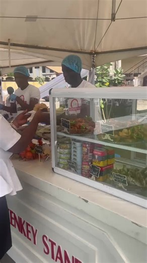 Kenkey Stand Buffet (@kenkeystandbuffet)’s videos with original sound - Kenkey Stand Buffet