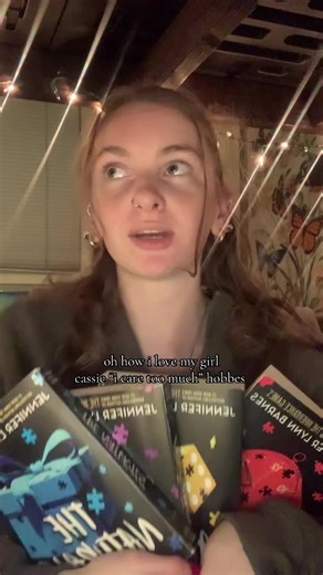 man, she makes me feel seen #thenaturals #cassiehobbes #christianbooktok #booktok #bookish