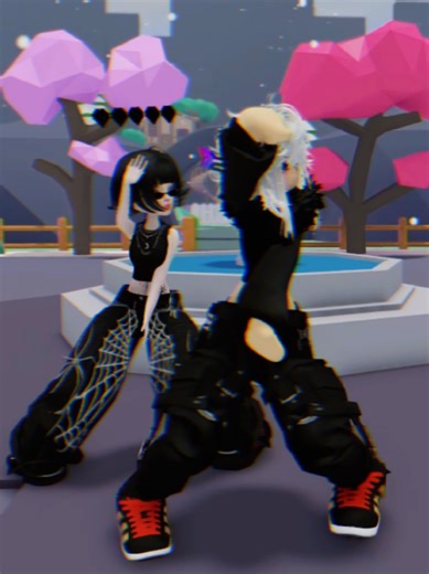 Mona Lisa w/@KAFAEHOK Dance : Mona Lisa Map : TOD #roblox #dance #fyp #tod #monalisa