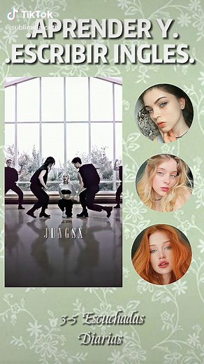 Aprender Inglés Con Audio Subliminal